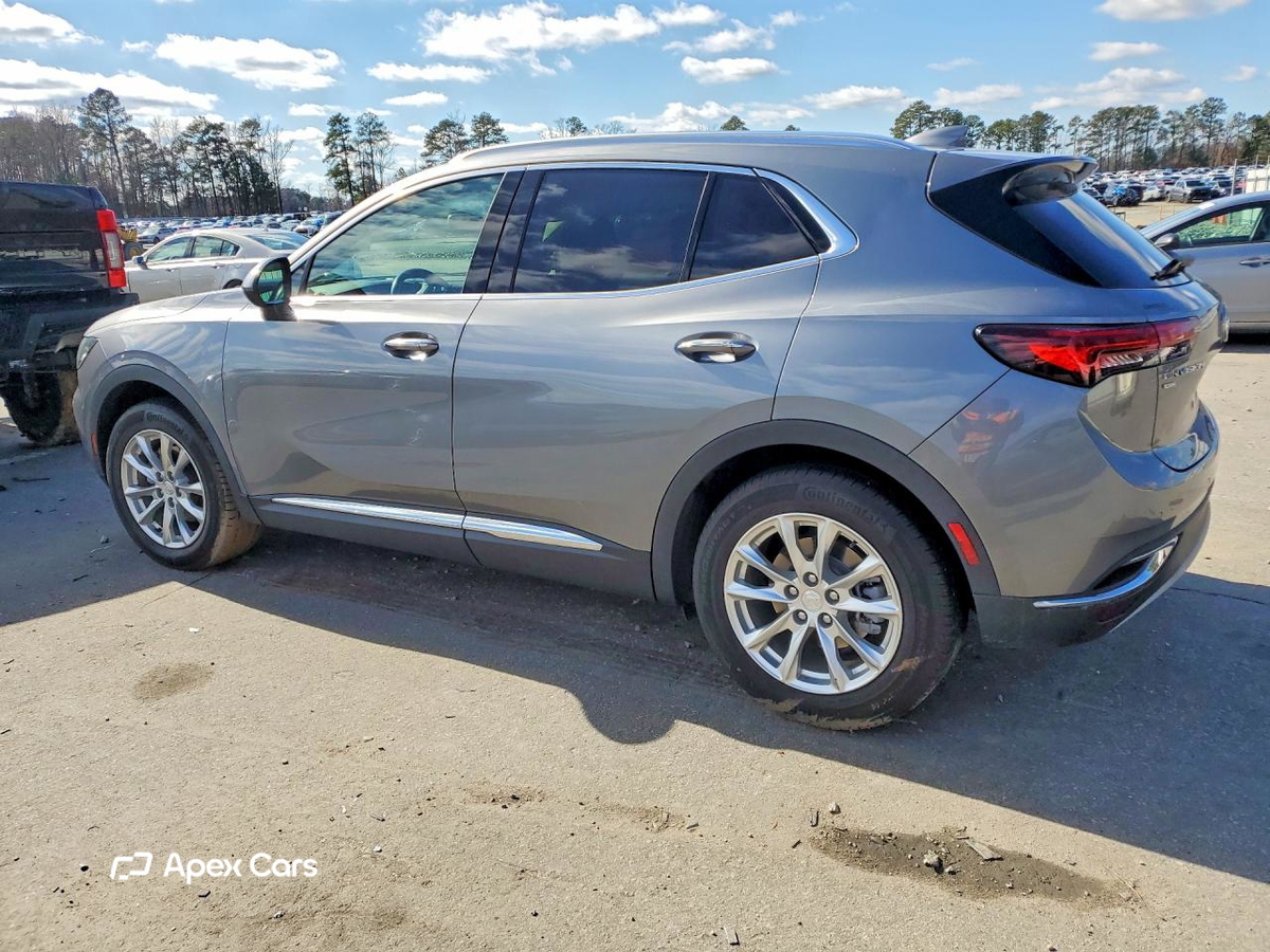 Buick Envision 2021