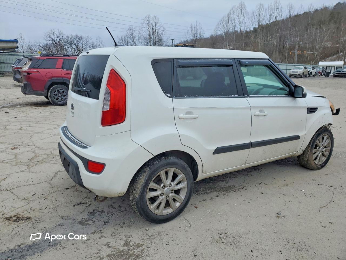 Kia Soul 2012