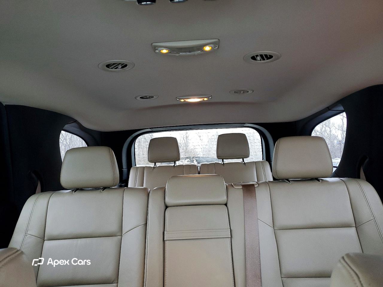 Dodge Durango 2016