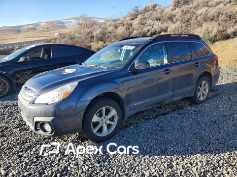 Subaru Outback 2013 - Image 1 of 14