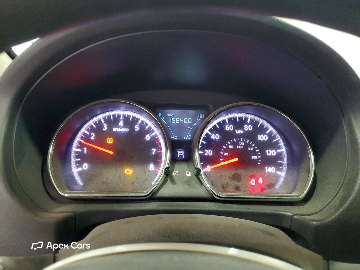 Nissan Versa 2017