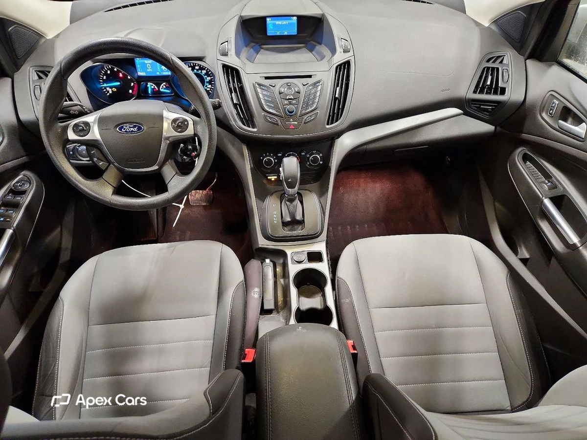 Ford Escape 2015