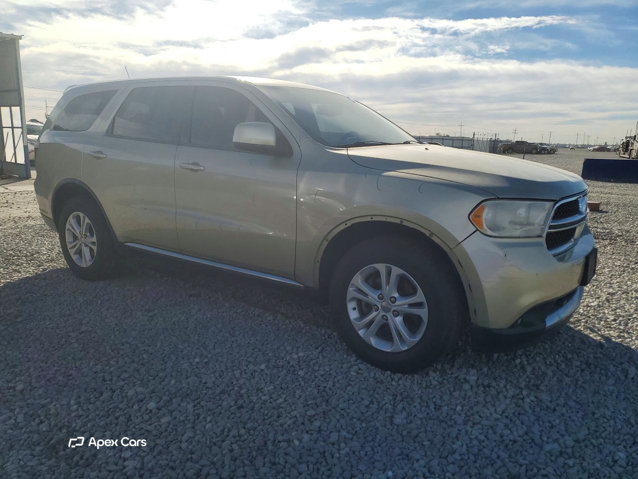 Dodge Durango 2011