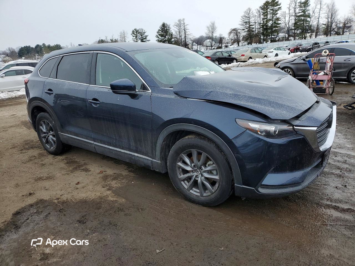 Mazda CX-9 2022