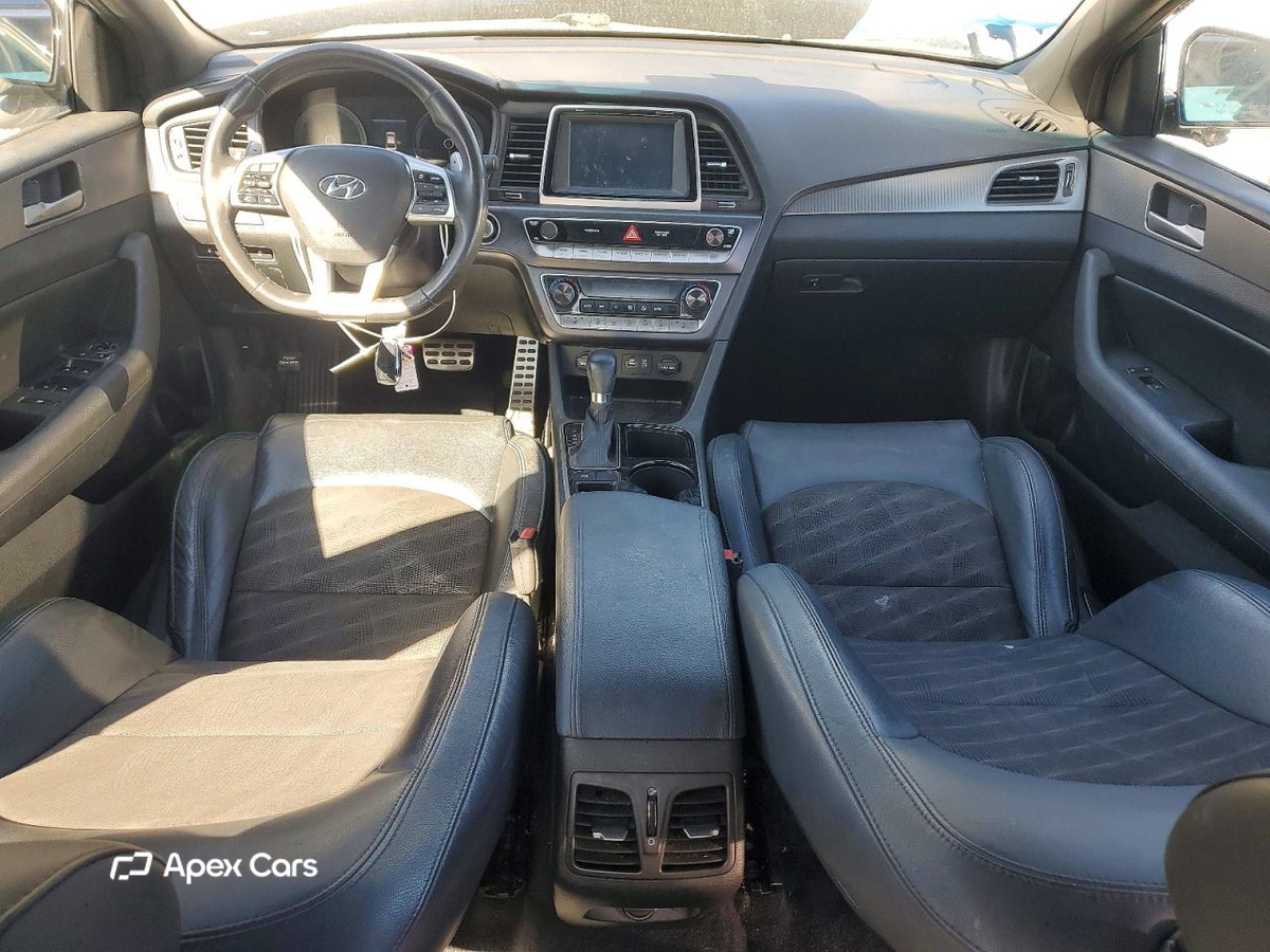 Hyundai Sonata 2019