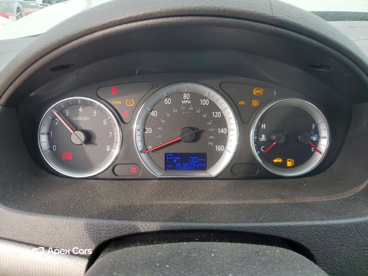 Hyundai Sonata 2009