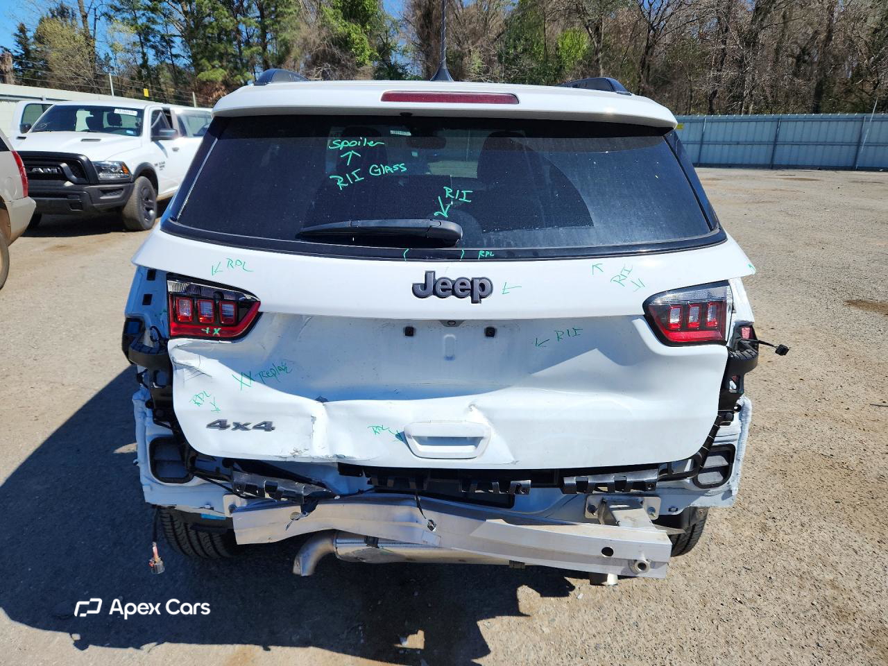 Jeep Compass 2025