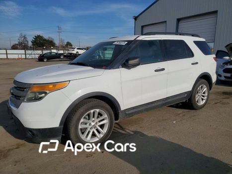 Ford Explorer 2015 - Image 1 of 13