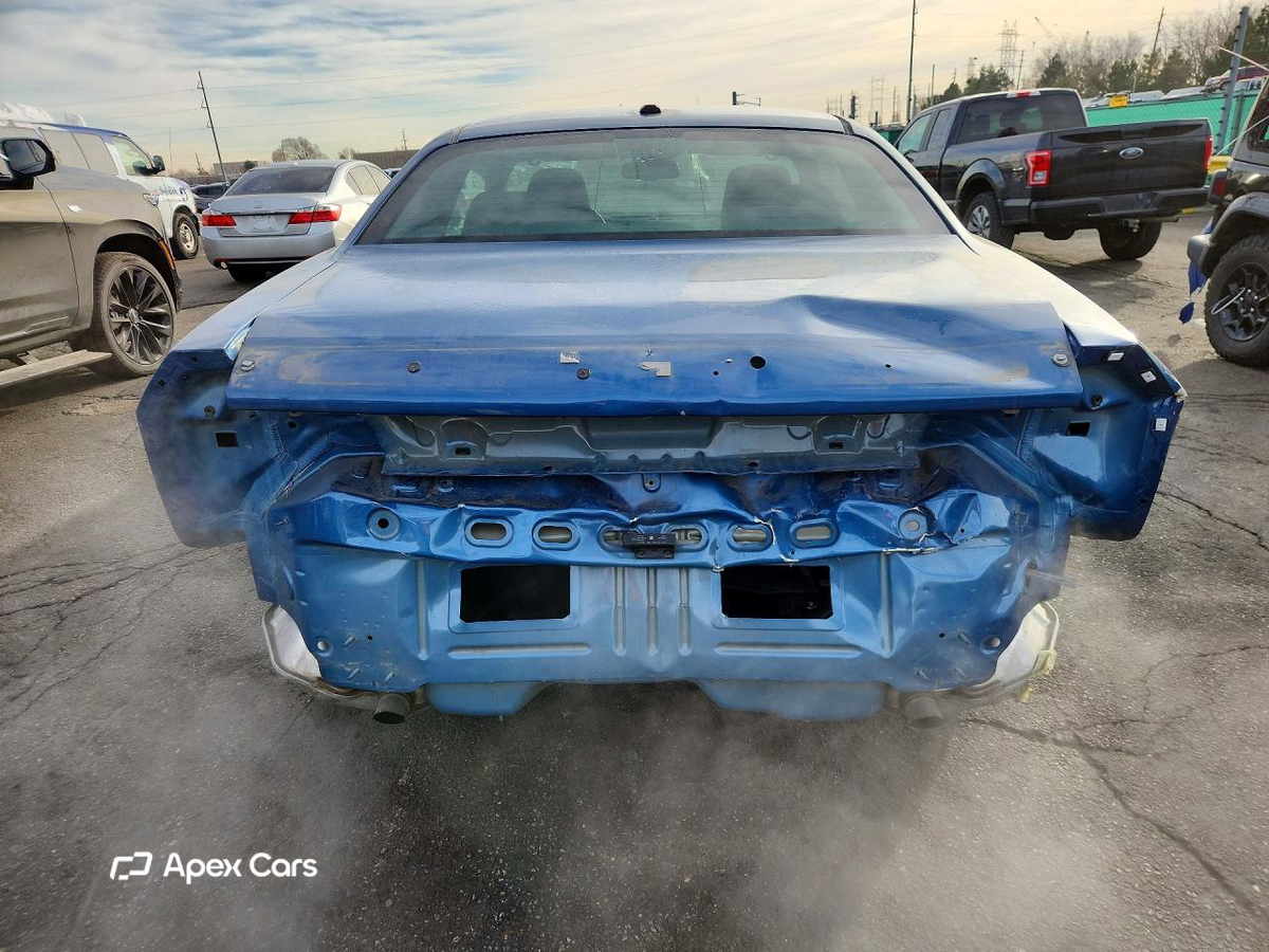 Dodge Challenger 2020