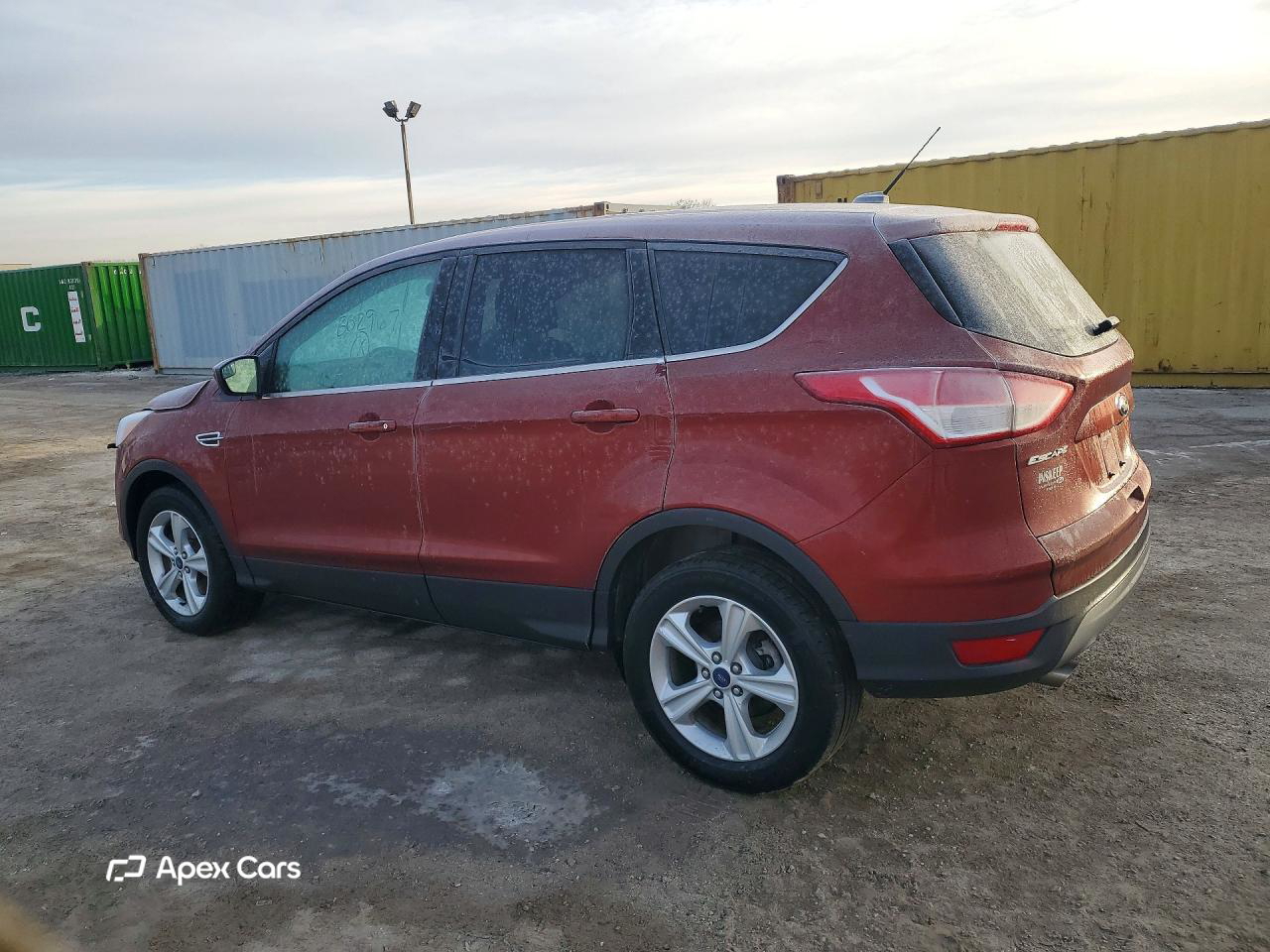 Ford Escape 2015