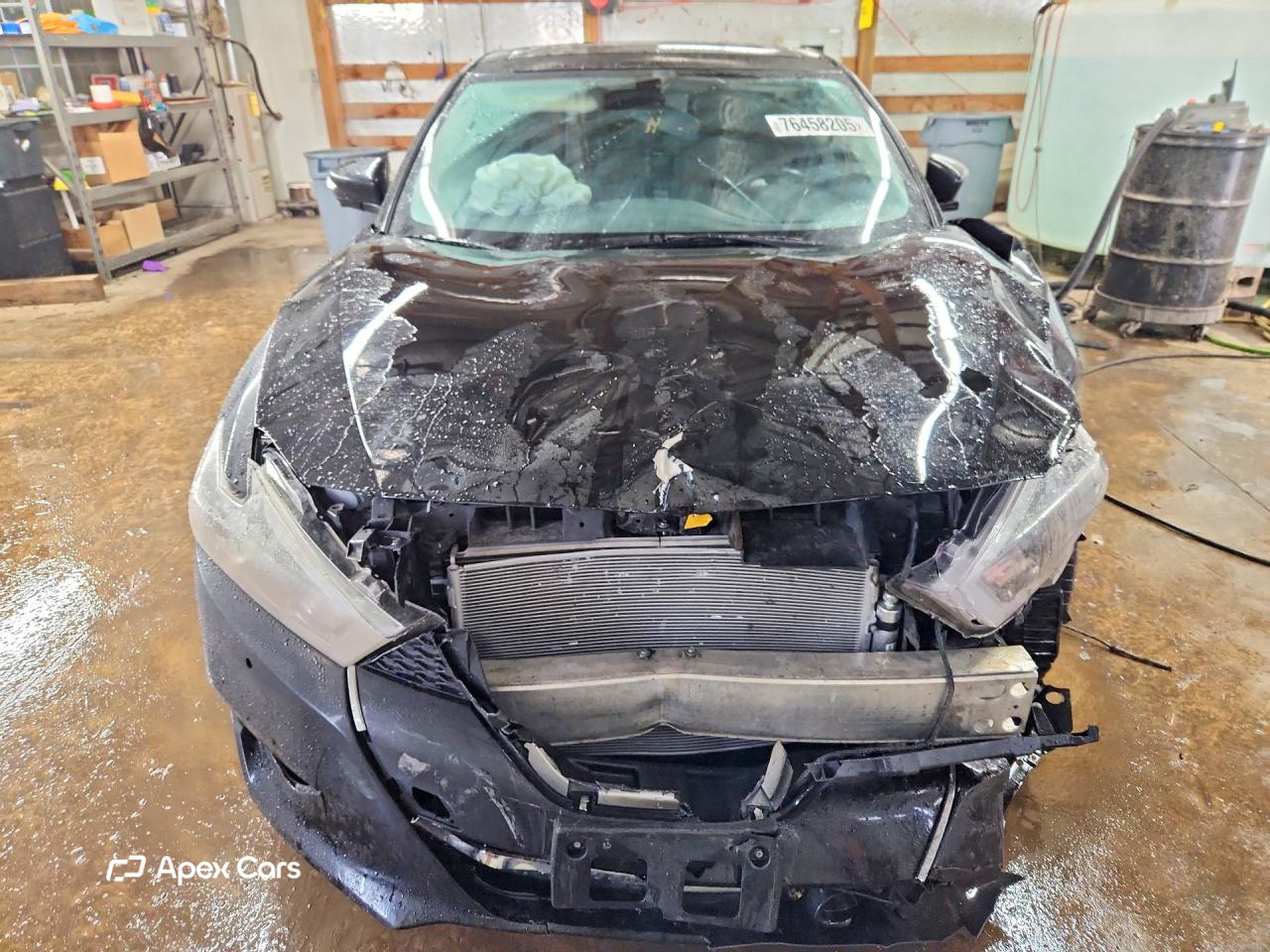 Nissan Maxima 2017