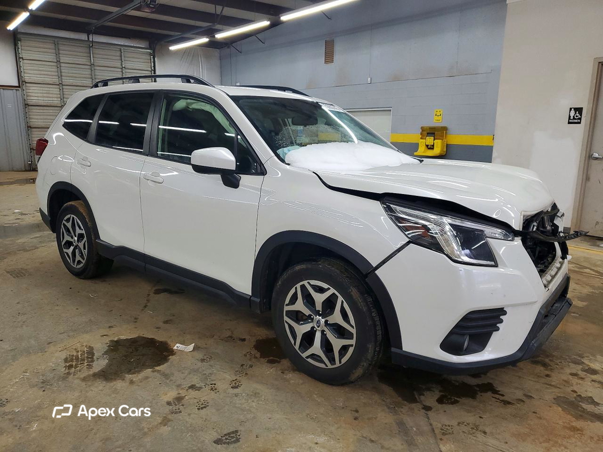 Subaru Forester 2022