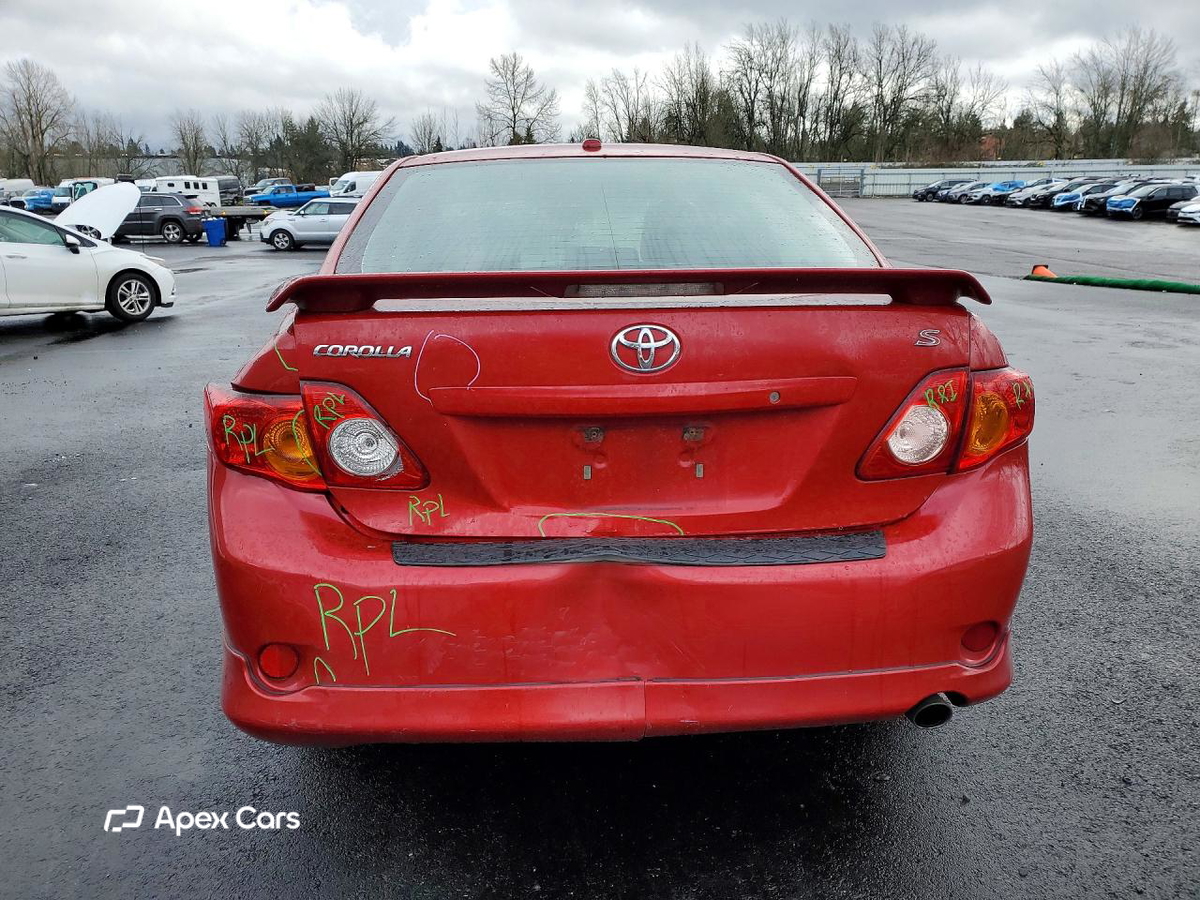 Toyota Corolla 2010