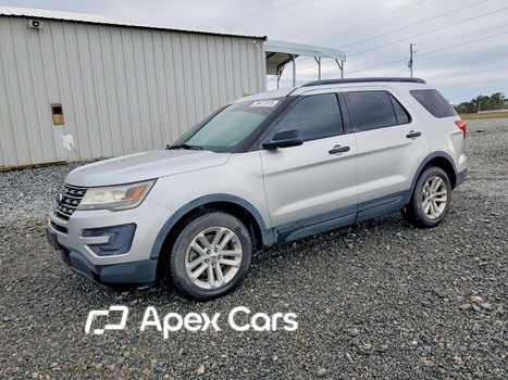 Ford Explorer 2017 - Zdjęcie 1 z 15