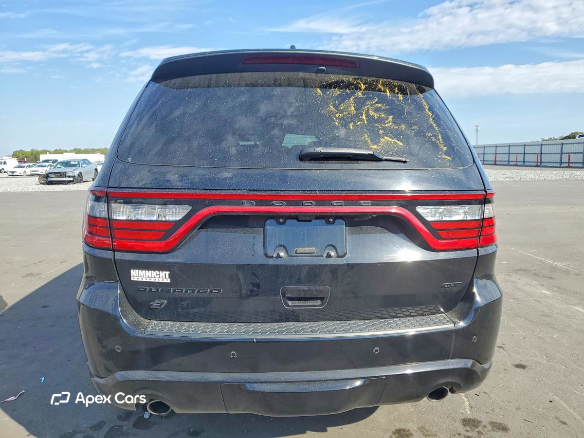 Dodge Durango 2022