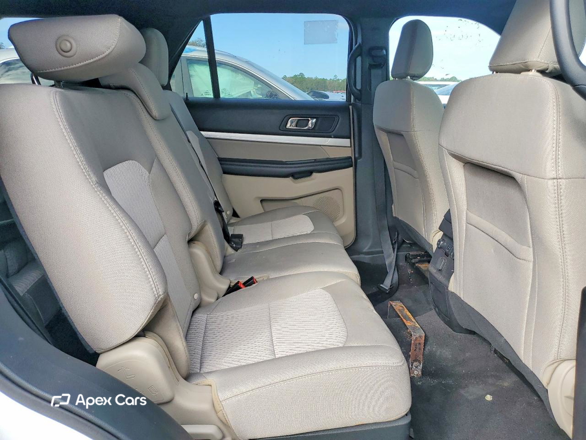 Ford Explorer 2019