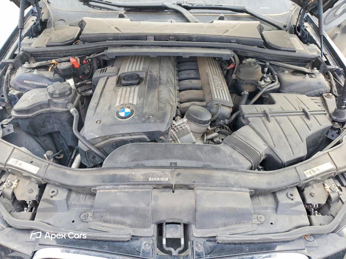 BMW Series 3 2009