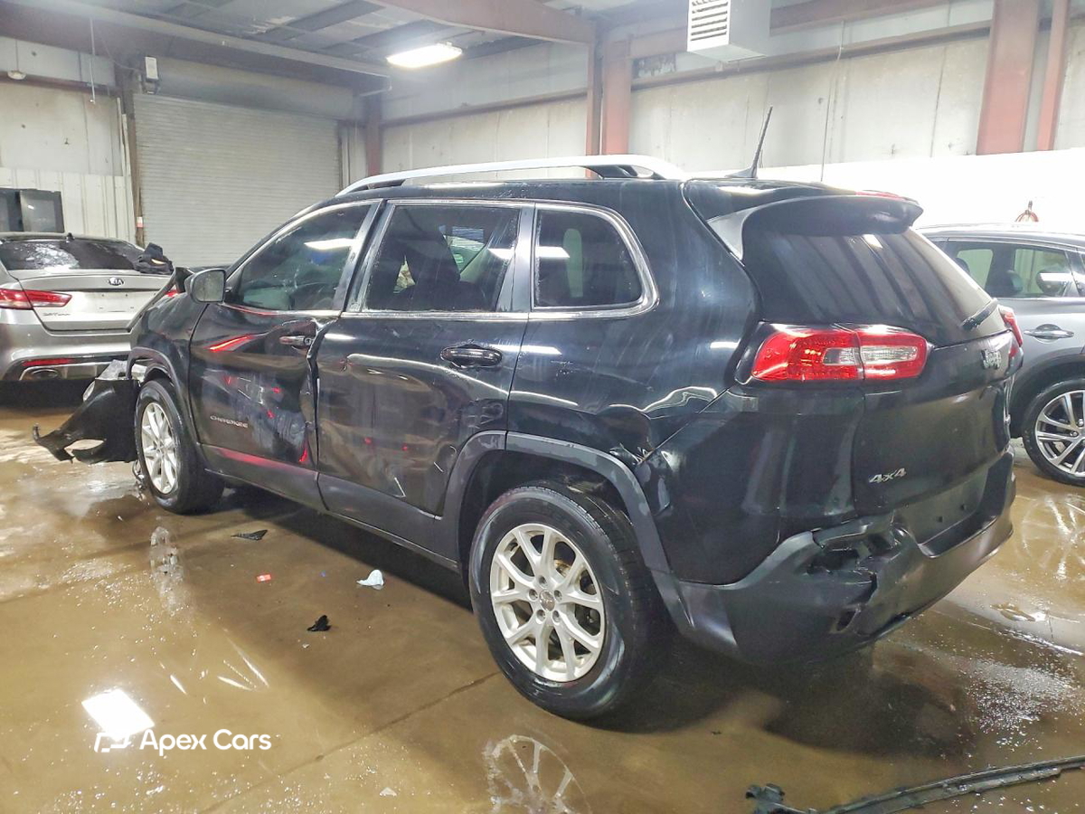 Jeep Cherokee 2018