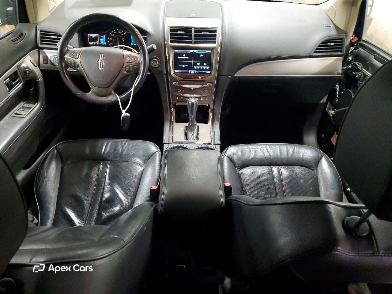 Lincoln MKX 2014