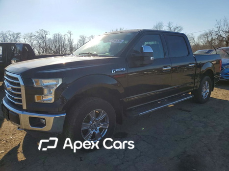 Ford F-150 2016 - Image 1 of 12