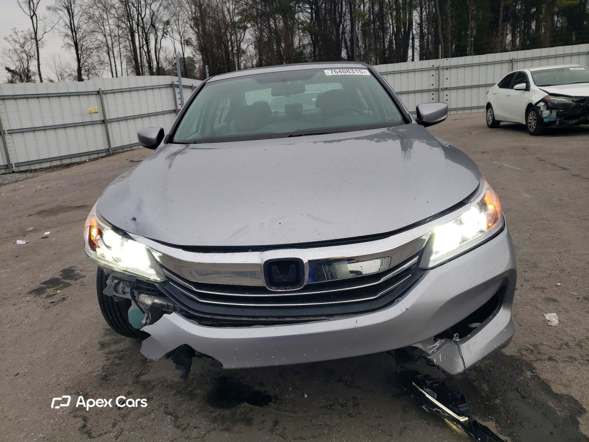 Honda Accord 2016