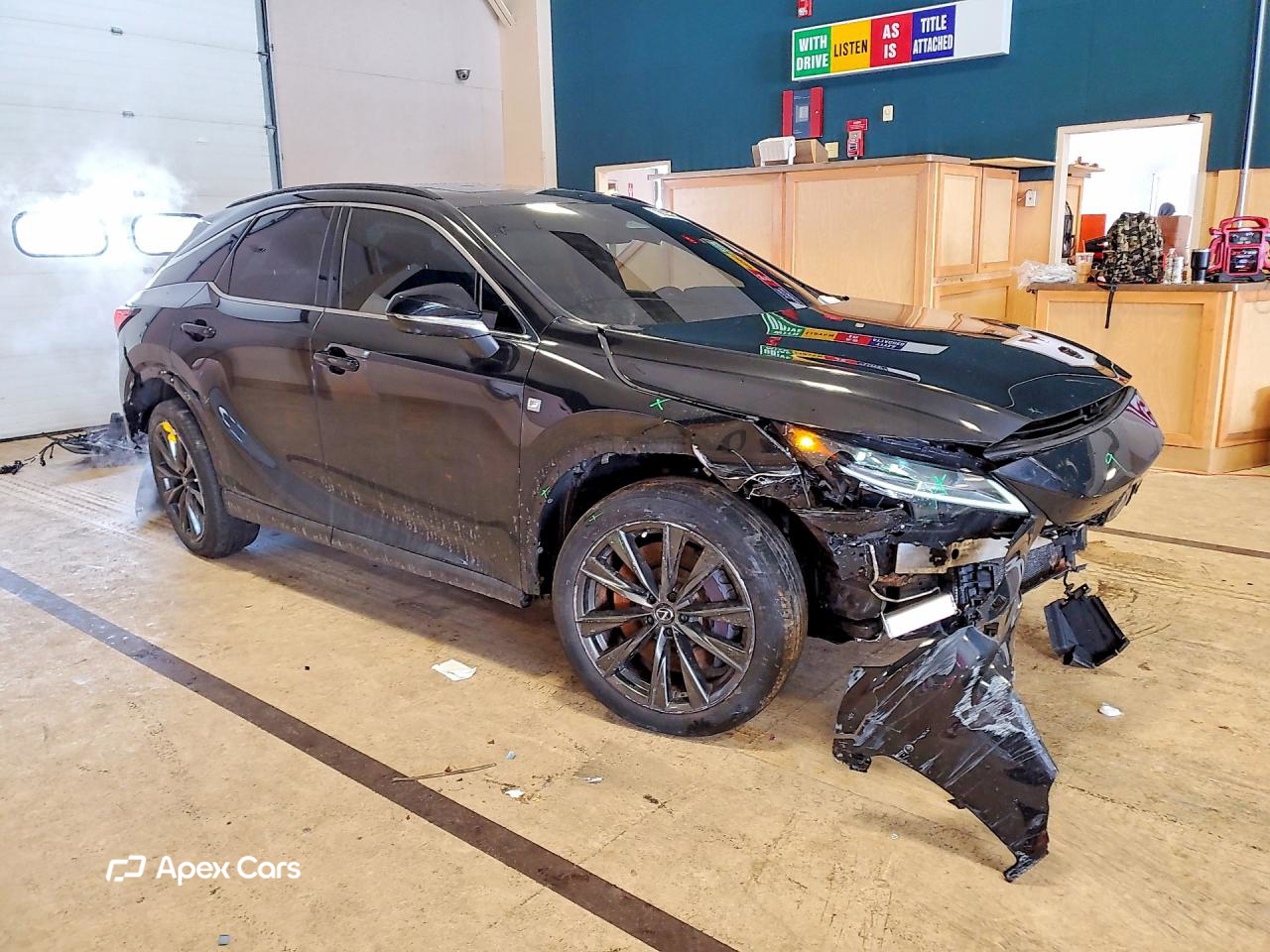Lexus RX 2024