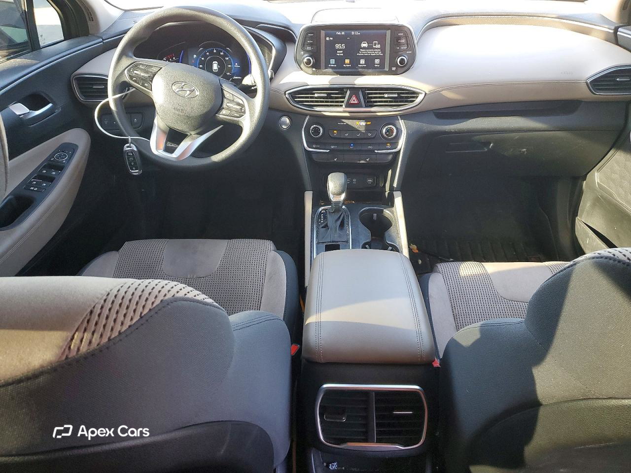 Hyundai Santa Fe 2019