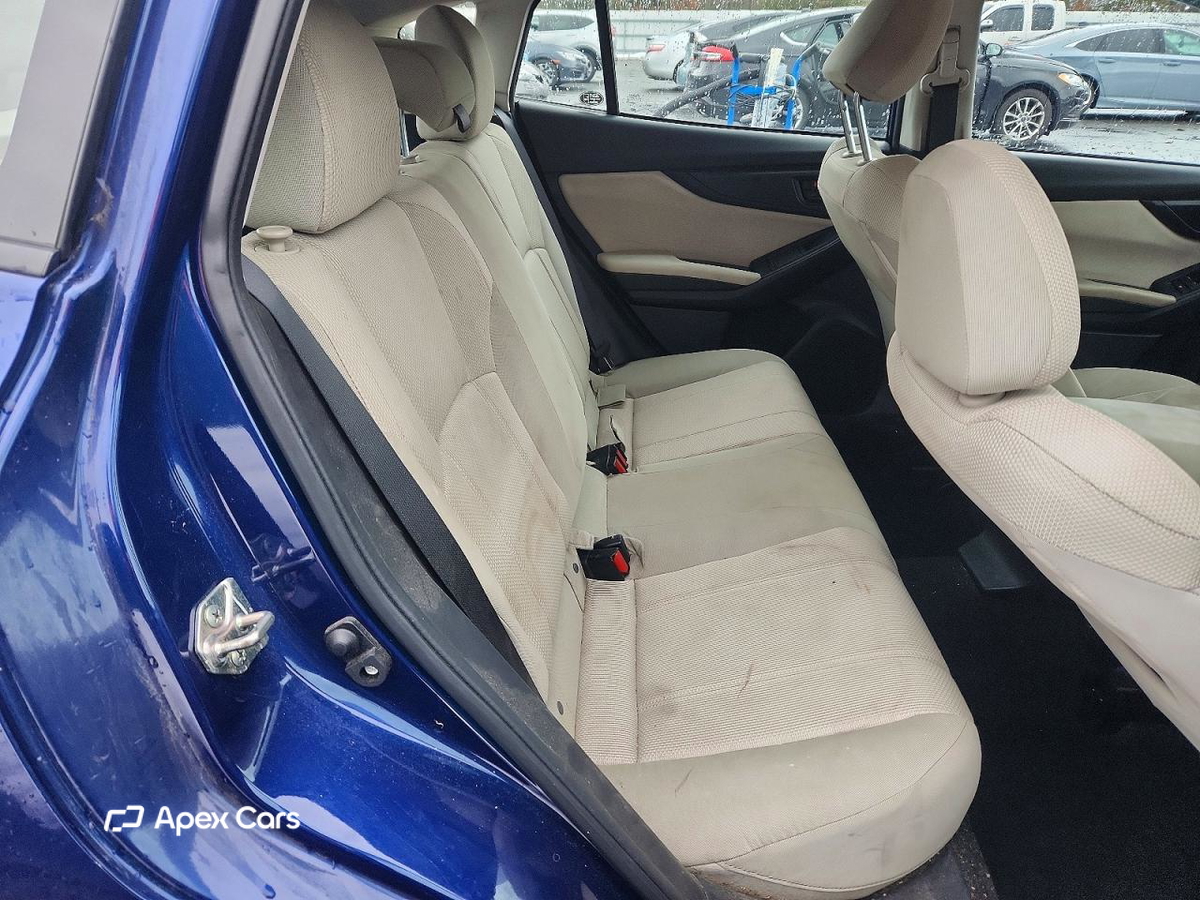 Subaru Impreza 2017