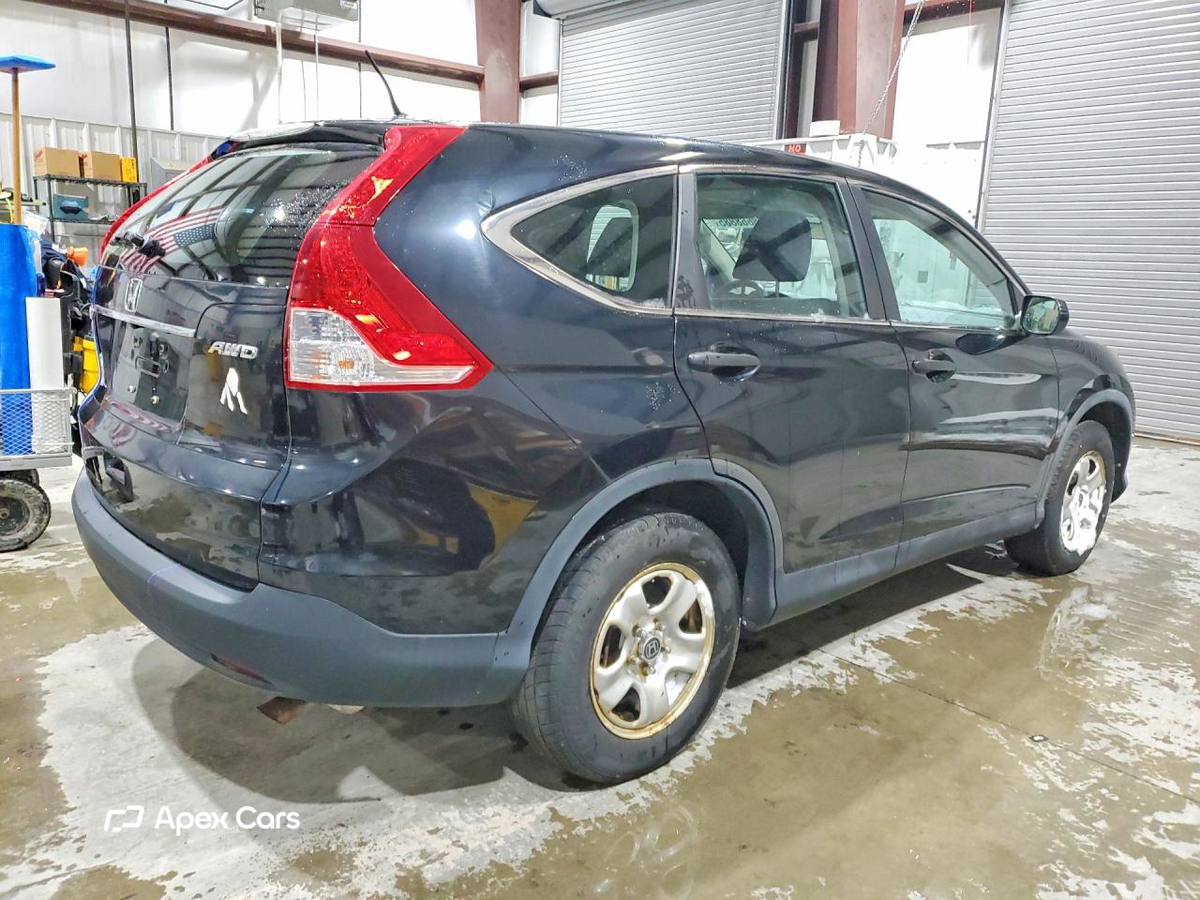 Honda CR-V 2013
