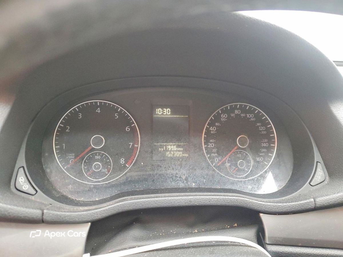 Volkswagen Passat 2015