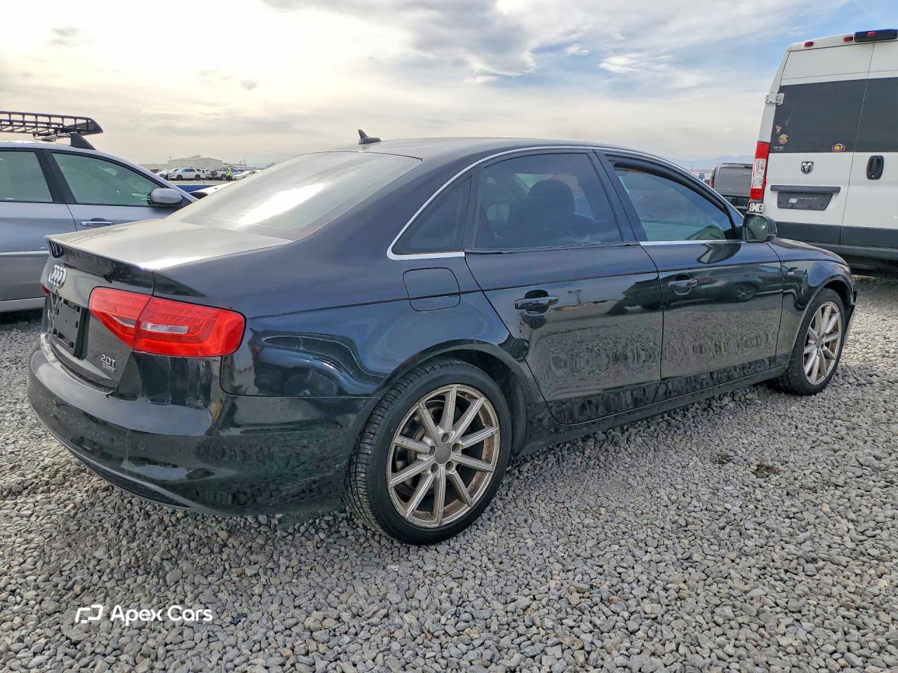 Audi A4 2016