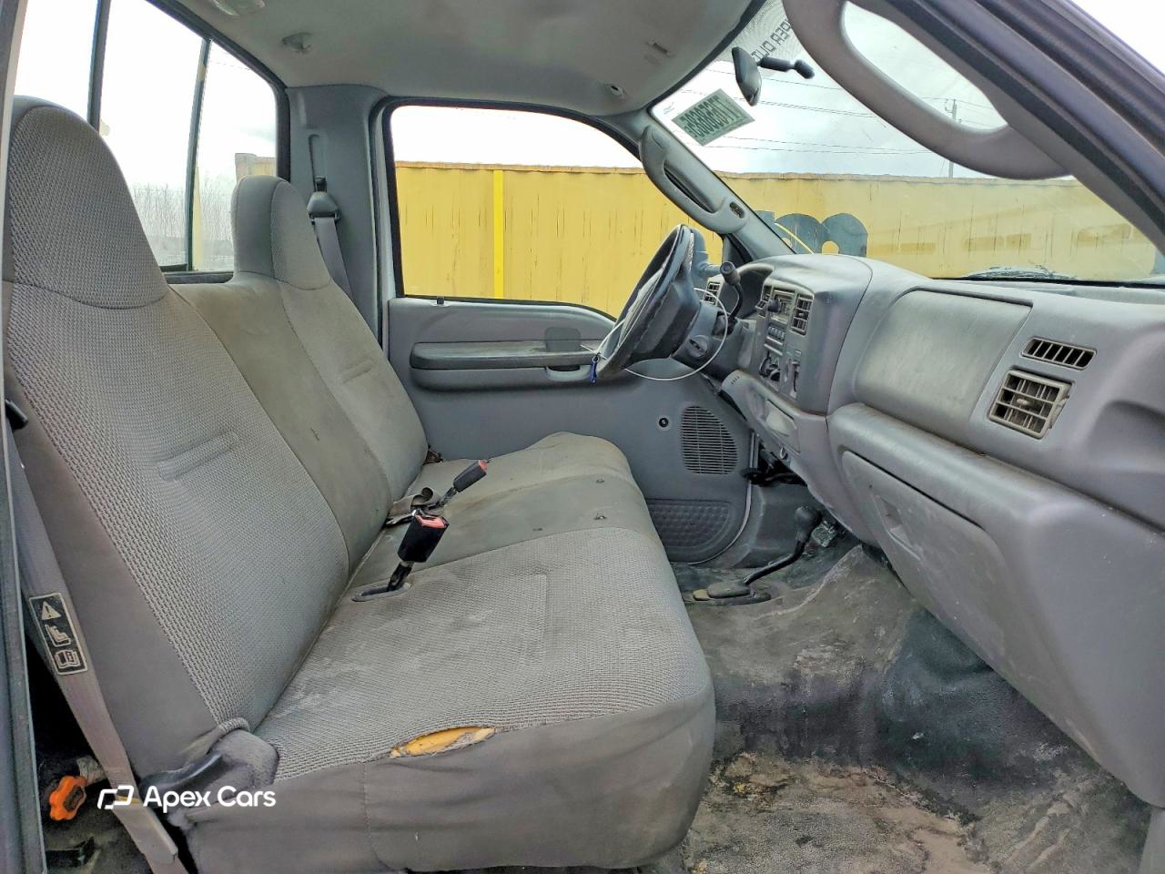 Ford F250 2004
