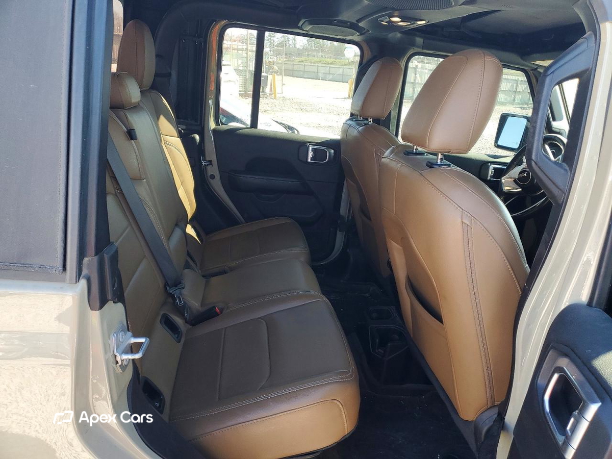 Jeep Gladiator 2022