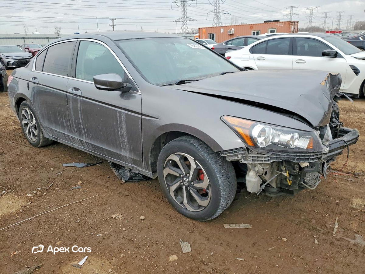 Honda Accord 2012