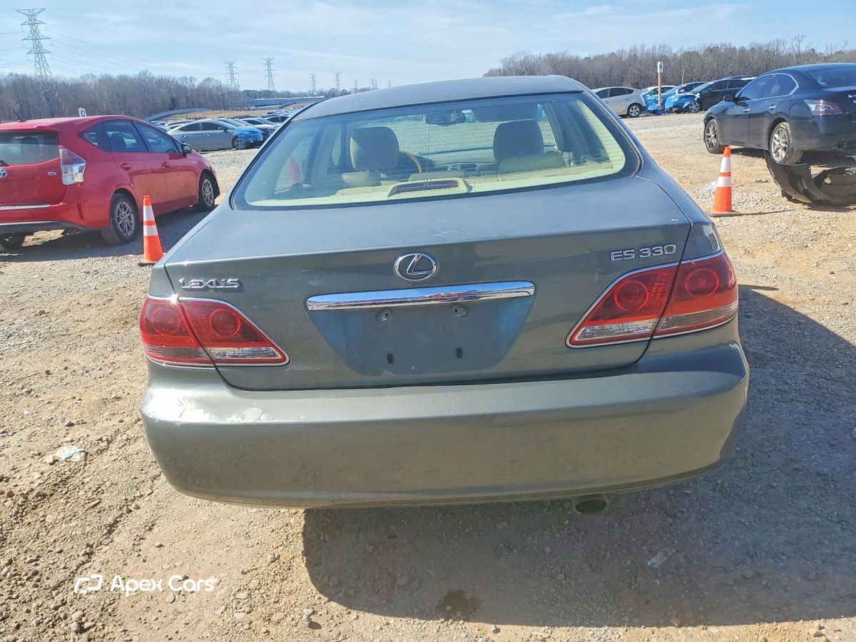 Lexus ES 2005