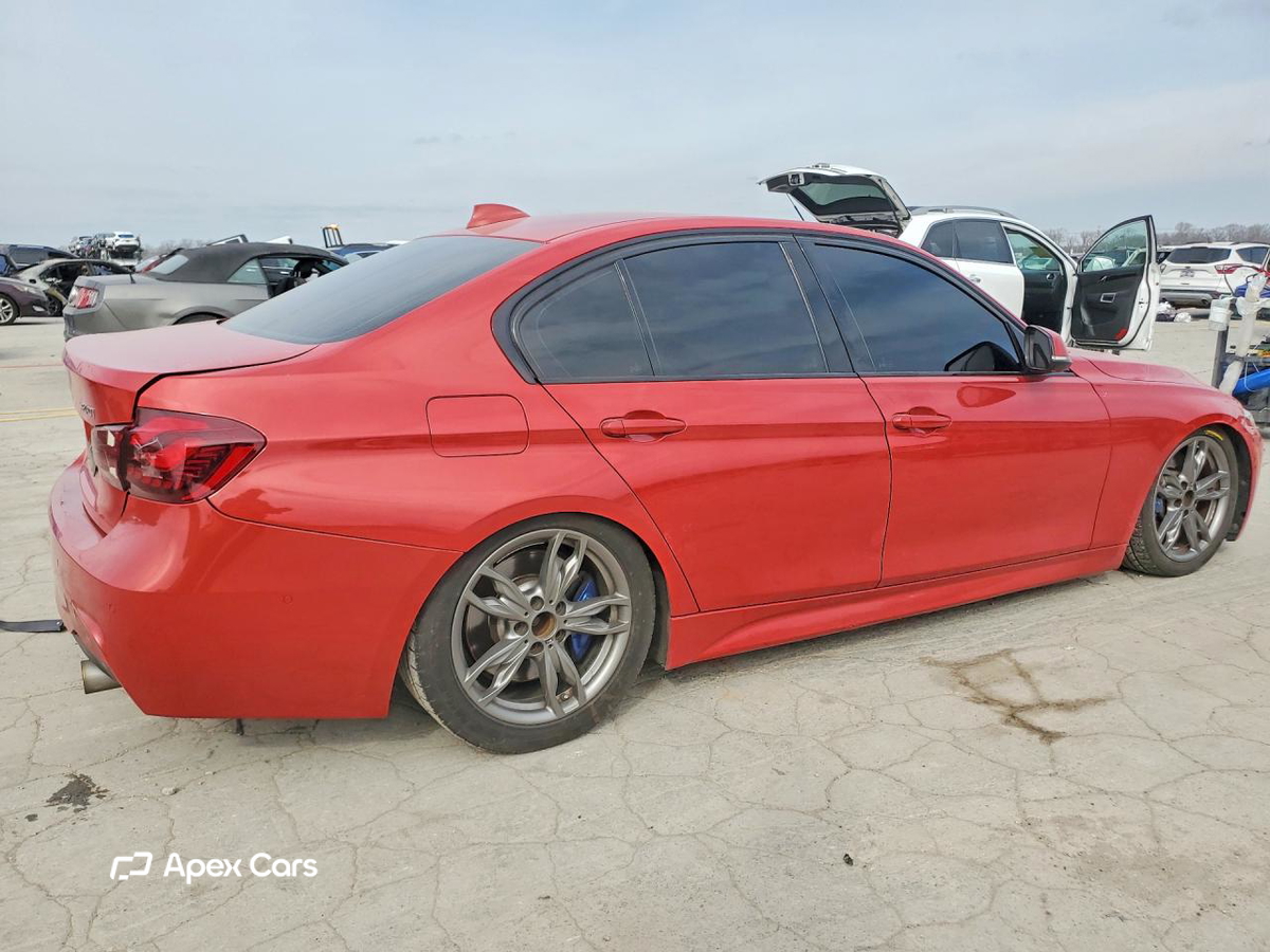 BMW Series 3 2017