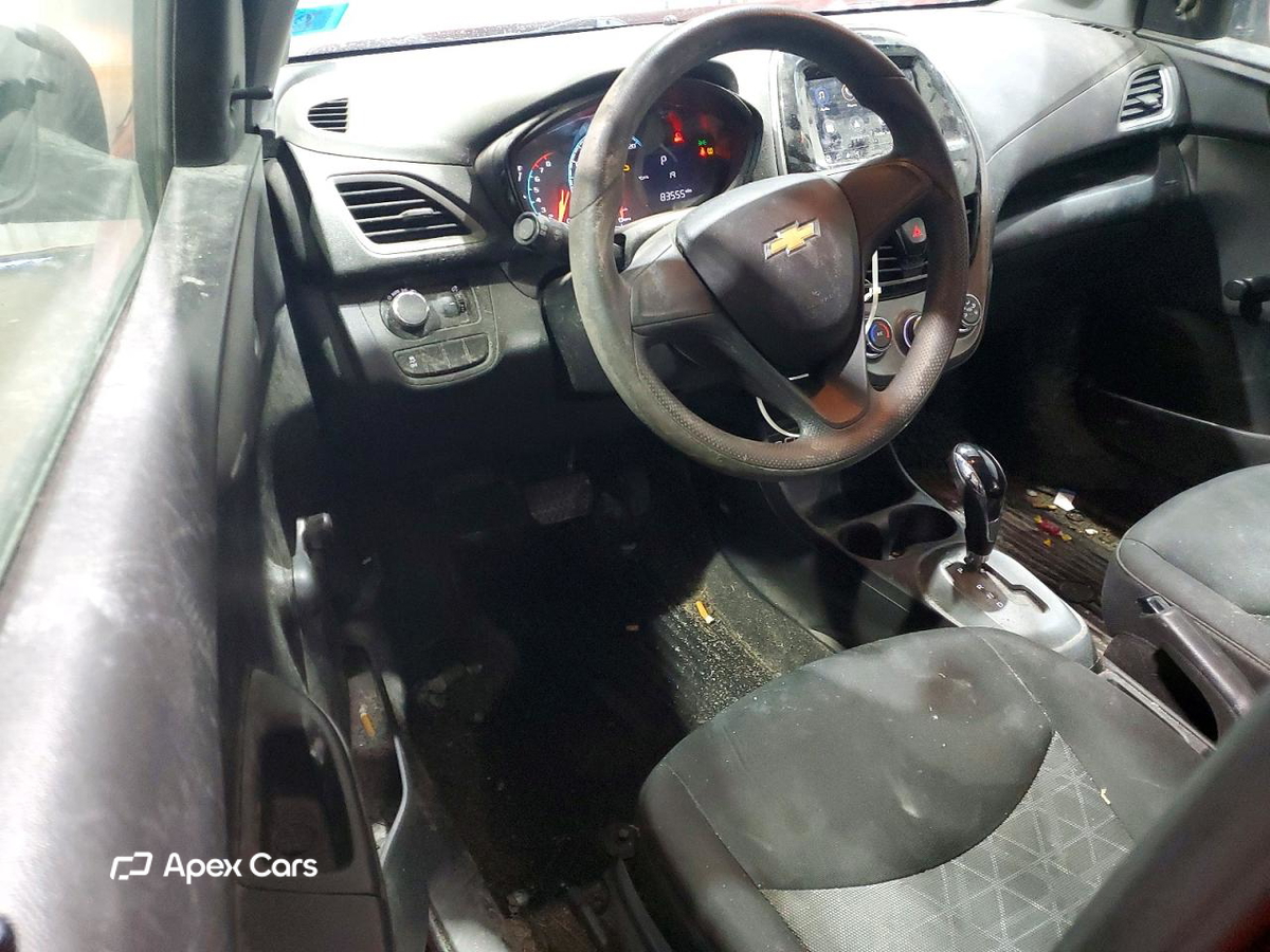 Chevrolet Spark 2020