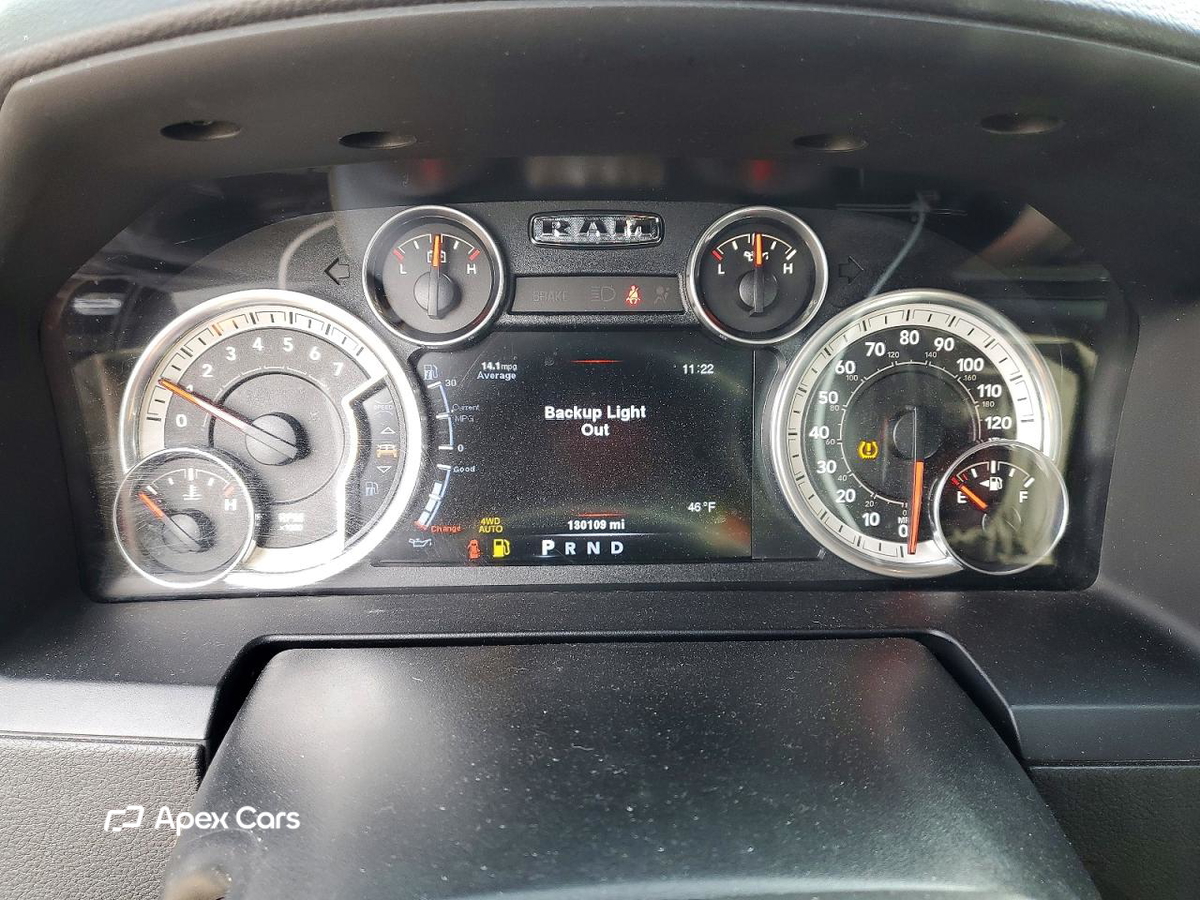 RAM 1500 2014