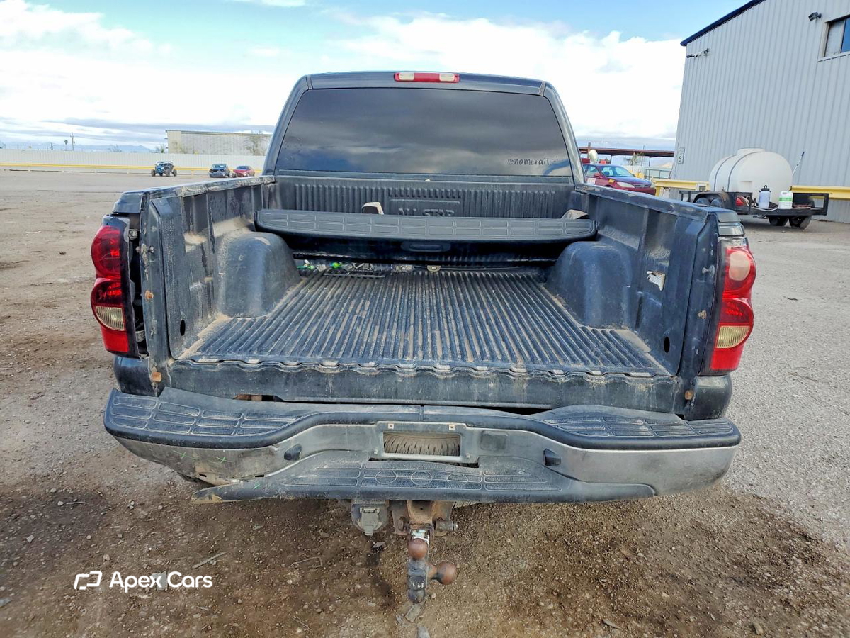 Chevrolet Silverado 2005