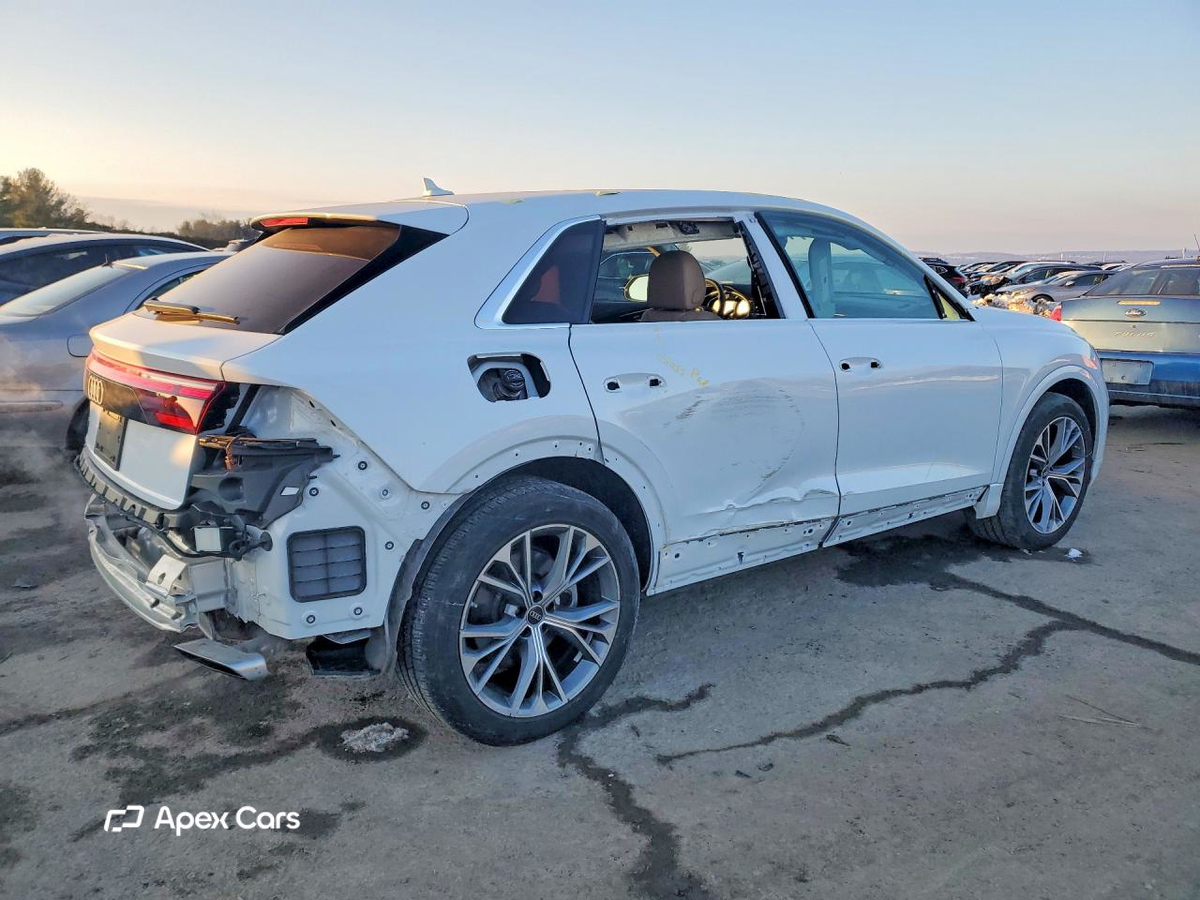 Audi Q8 2024