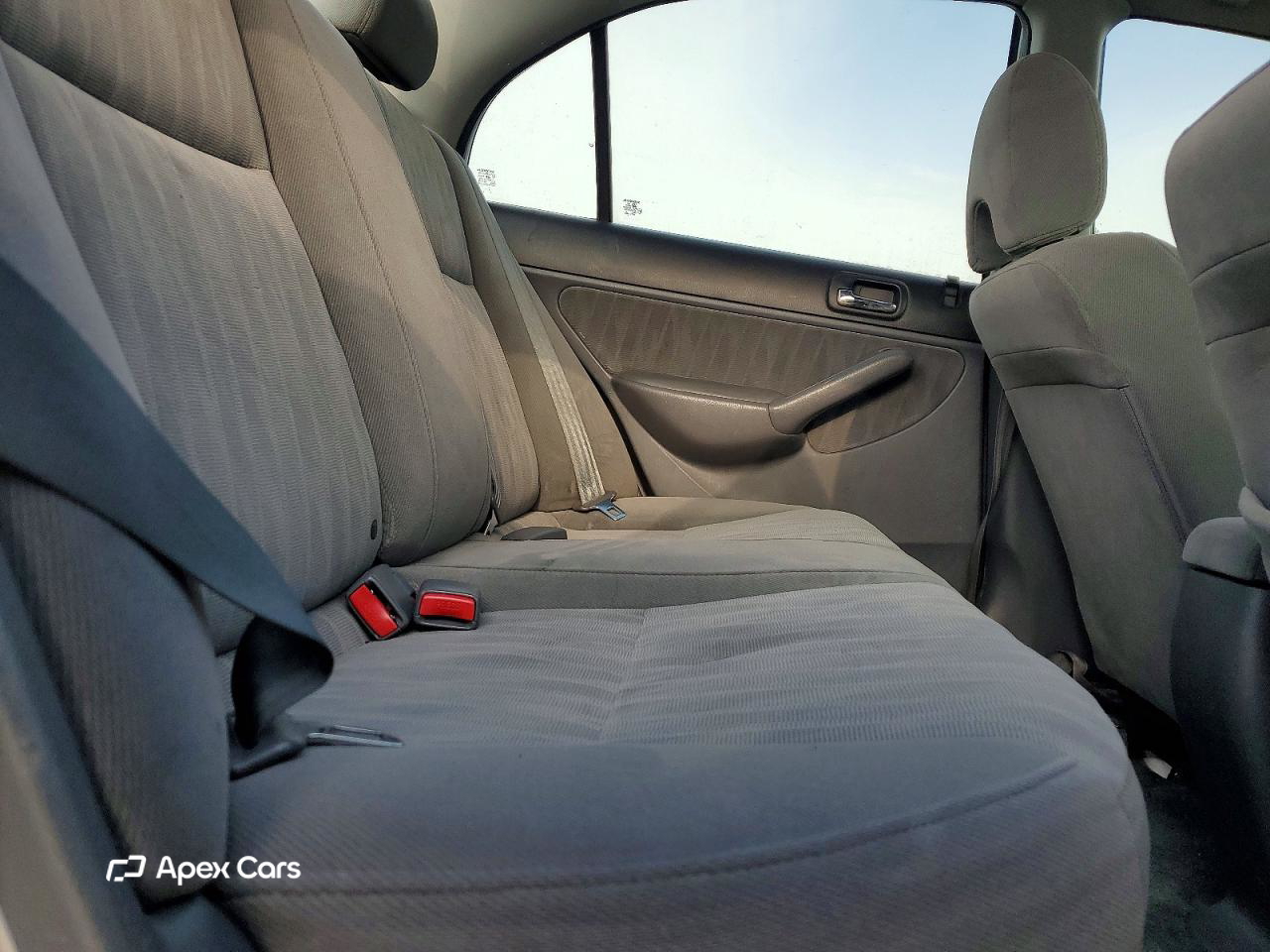 Honda Civic 2005