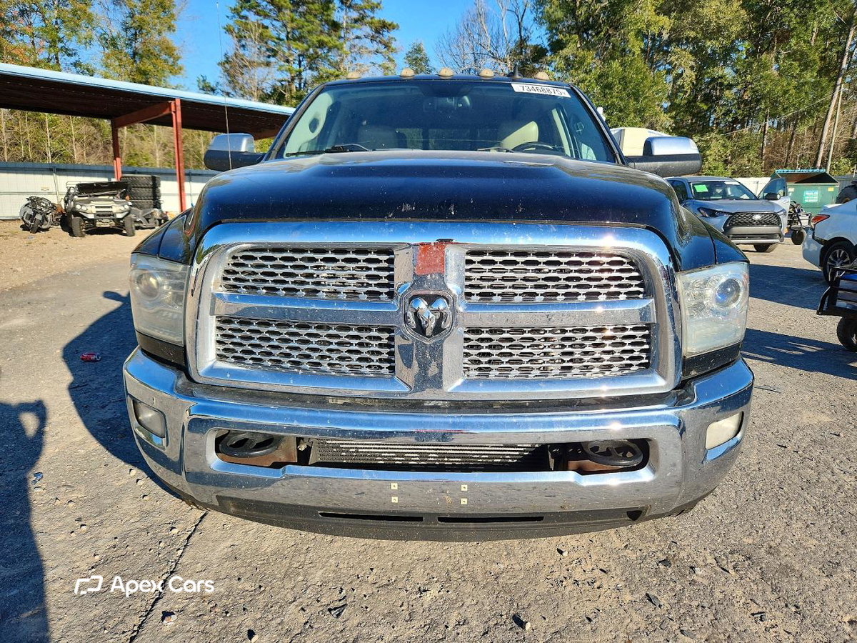 RAM 3500 2013