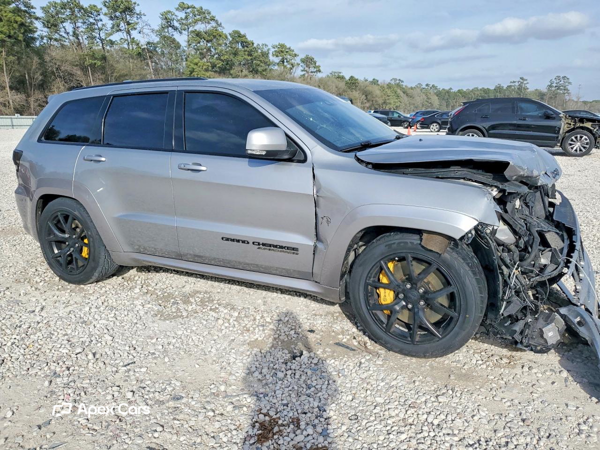 Jeep Cherokee 2018