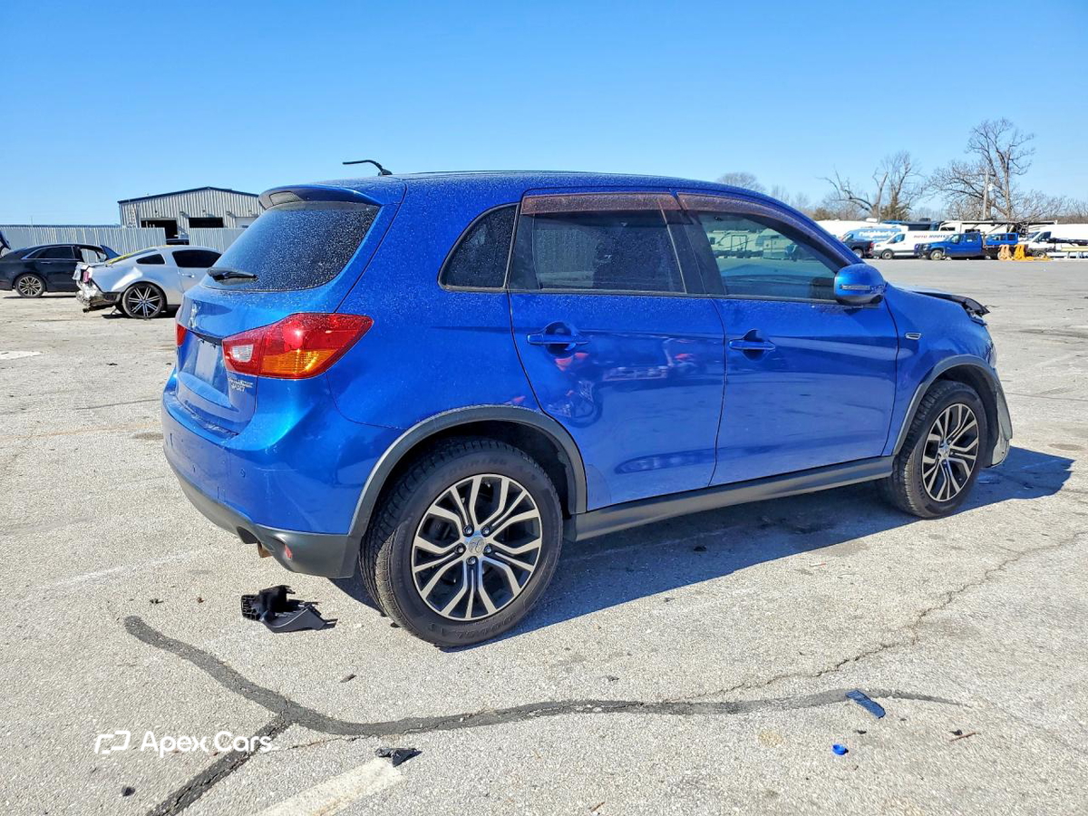 Mitsubishi Outlander 2016