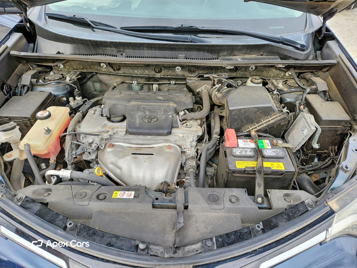 Toyota RAV 4 2018