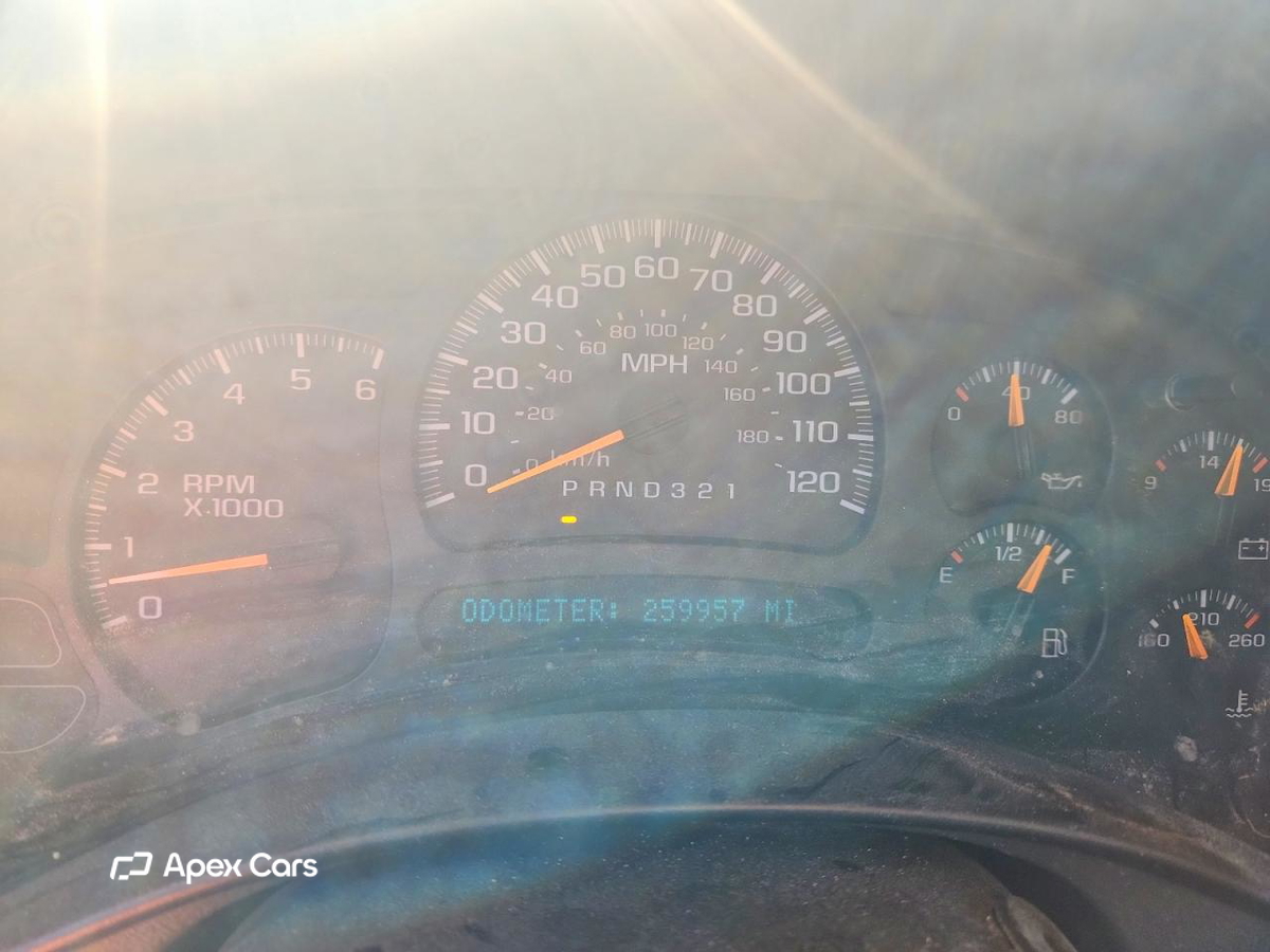 Chevrolet Silverado 2007
