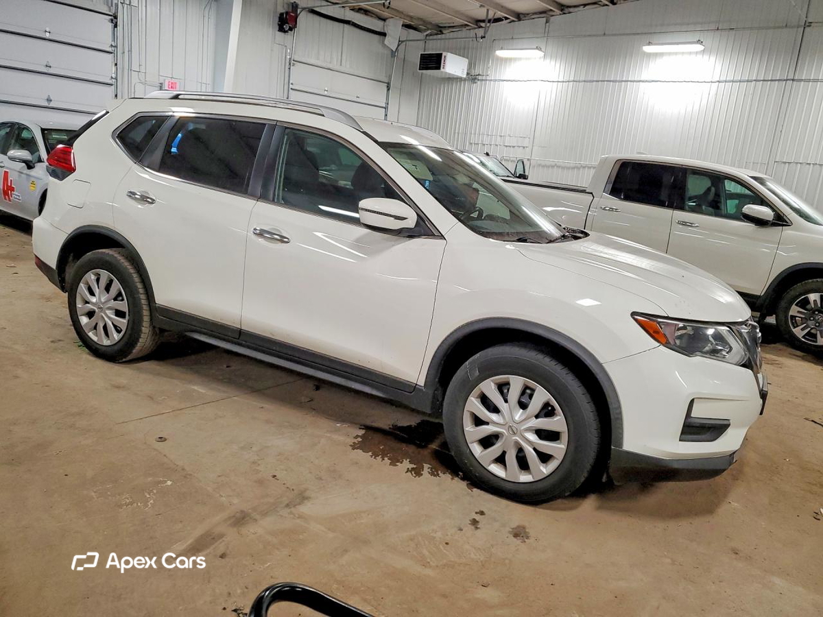 Nissan Rogue 2017