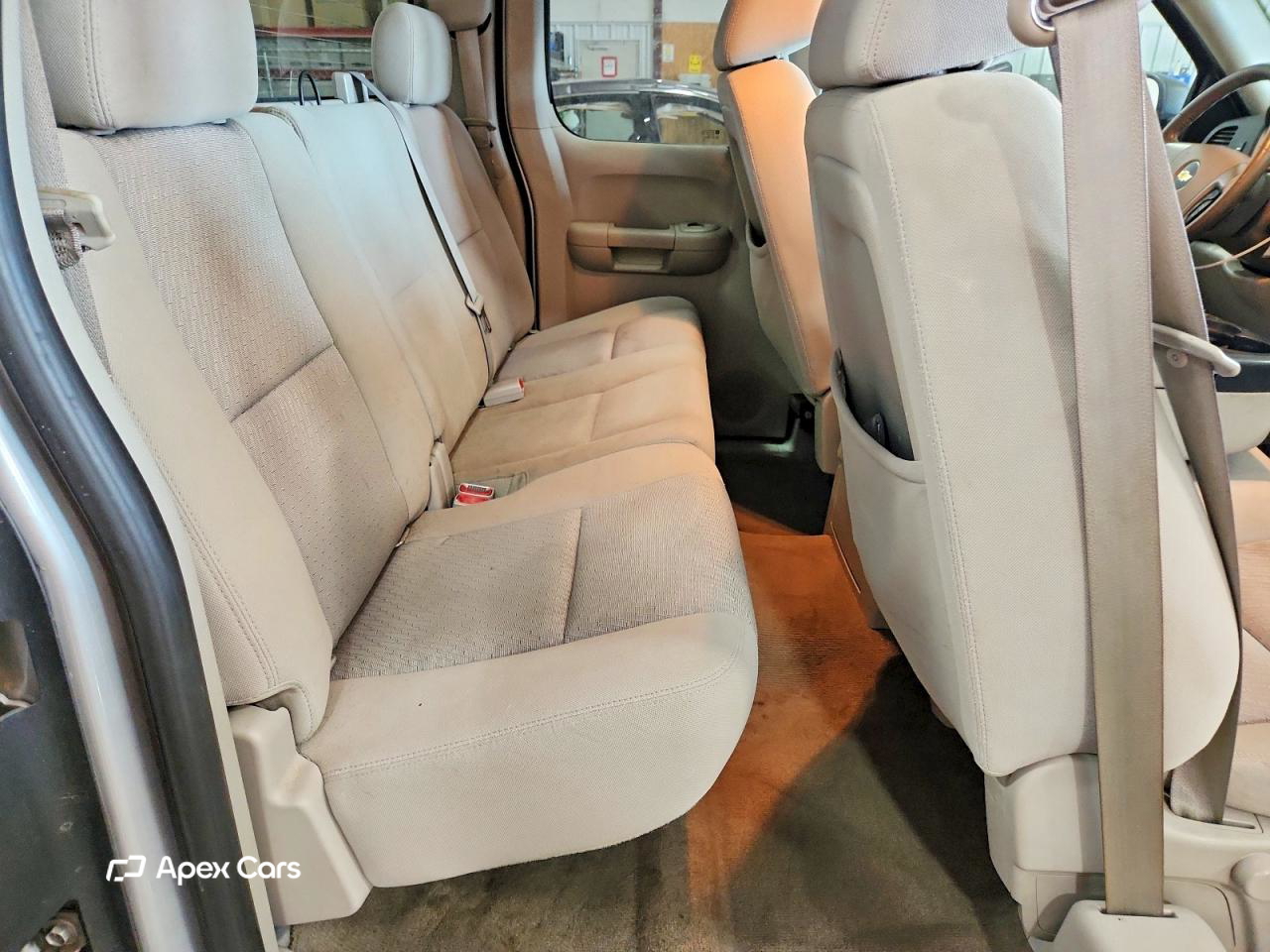 Chevrolet Silverado 2012