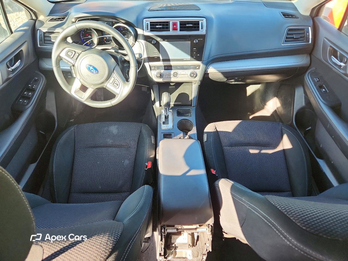 Subaru Outback 2017