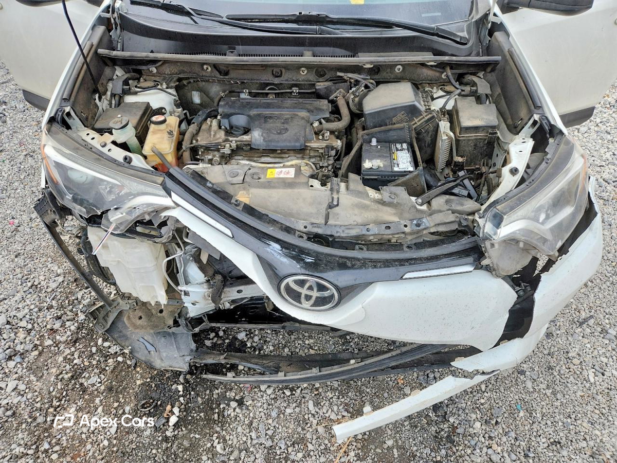 Toyota RAV 4 2017